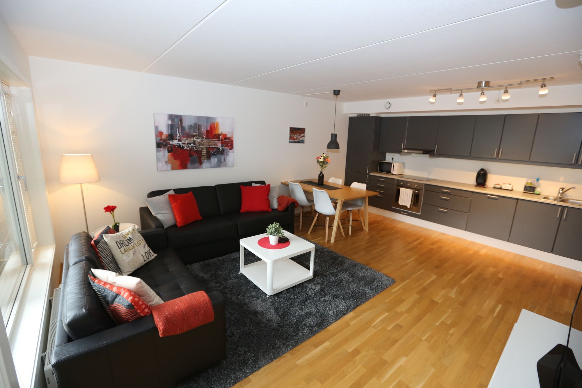 Sonderland - Platous Gate 33 Appartement *