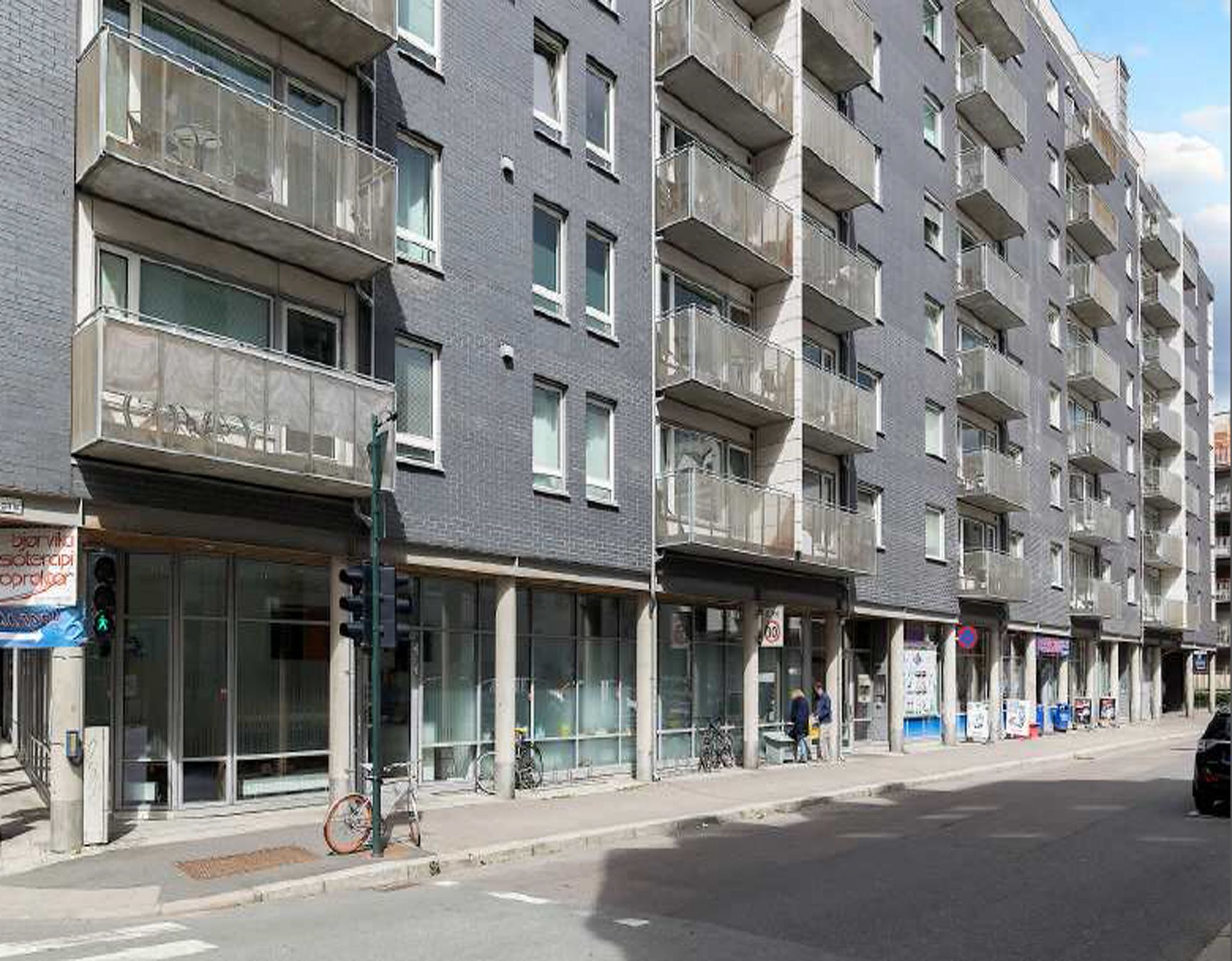 Appartement Sonderland - Platous Gate 33